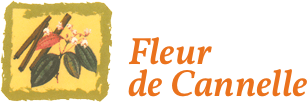 Logo Fleur de Cannelle