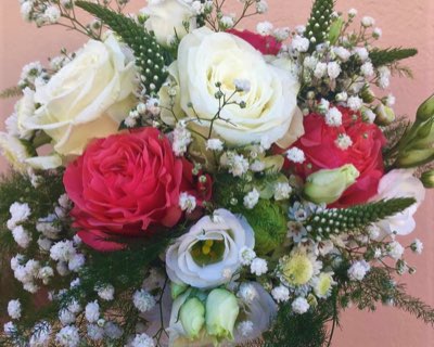 Bouquet de fleurs